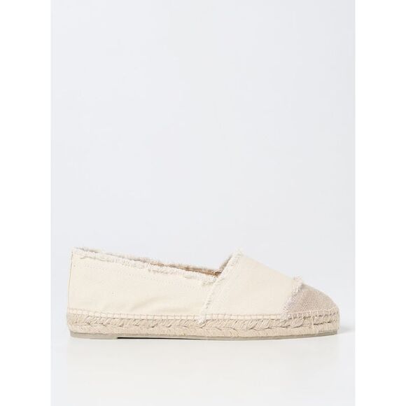 Casta&ntilde;er Espadrilles Woman Ivory